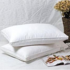 Duck Feather and Down Filling Down Feather Pillow Luxurious and Hypoallergenic